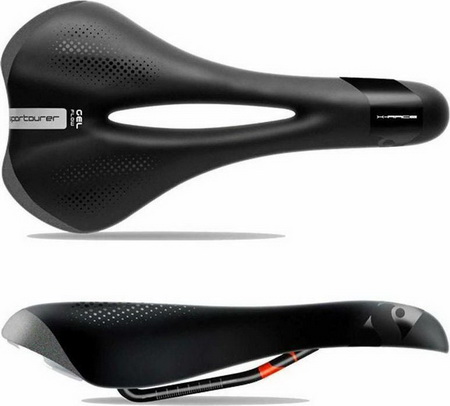 SPORTOURER Σέλα X-RACE GEL FLOW